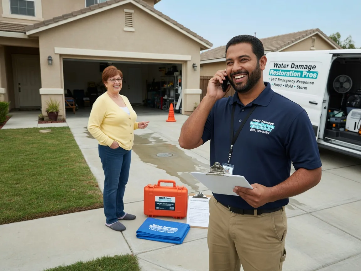 Water Damage Restoration Breaks, VA FAQs